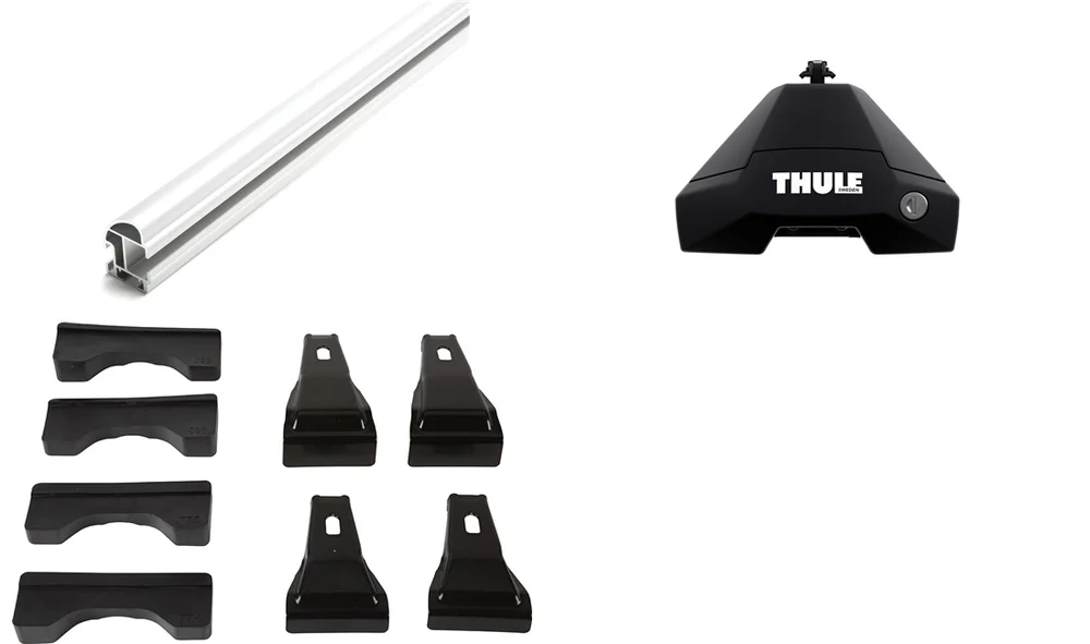 Takstativ, Thule ProBar EVO Grå v:4442887