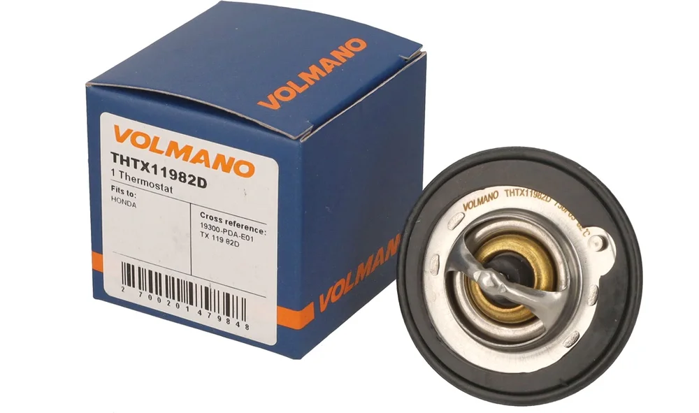 Termostat, Kjølemiddel TX 119 82D (Volma v:345653