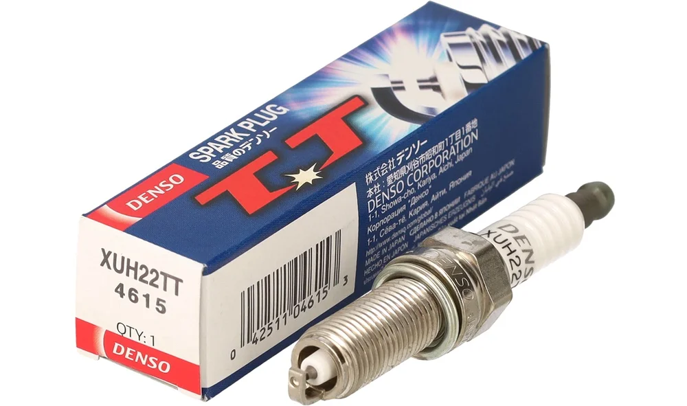 Tennplugg XUH22TT Nickel TT (DENSO) v:5822085