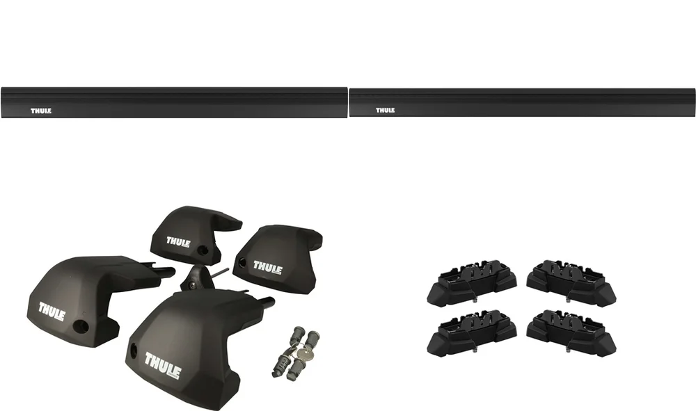 Takstativ, Thule WingBar Edge Sort v:6848407