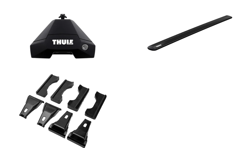 Takstativ, Thule WingBar EVO Sort v:7053341
