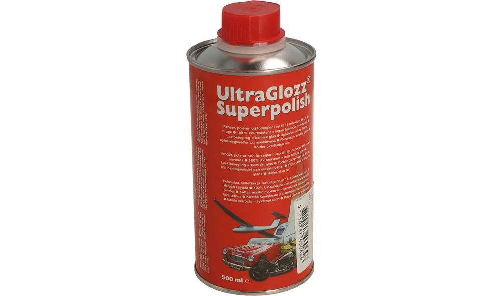 UltraGlozz Superpolish 500 ml v:3100446