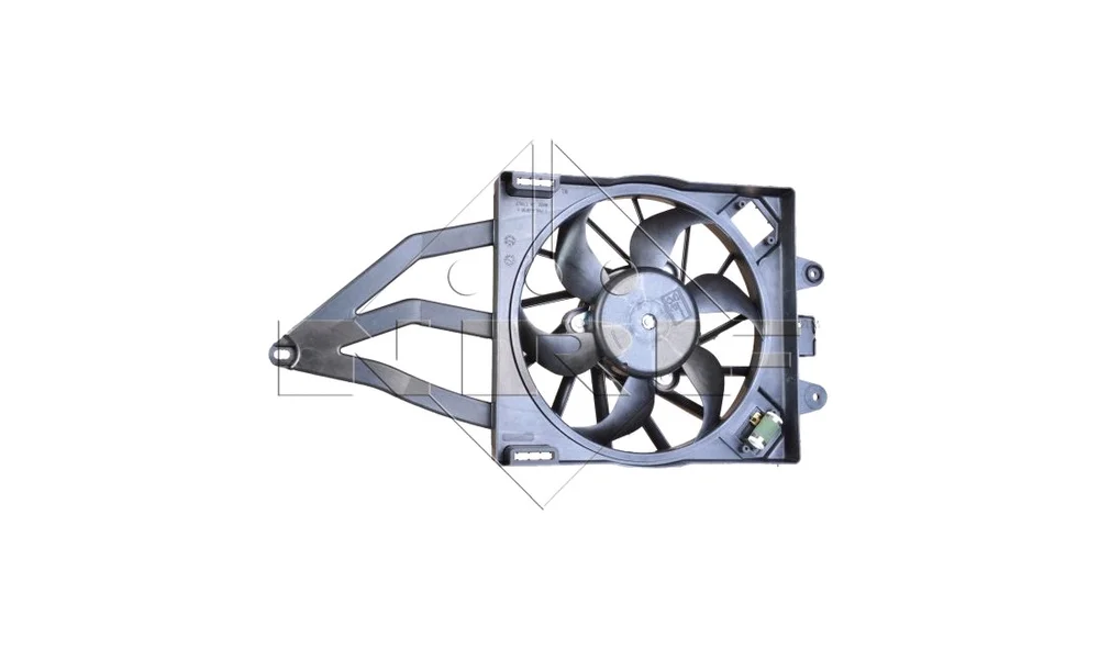 Kjølevifte, Motor – 47242 – (NRF) v:2265735 Kjølevifte, Motor – 47242 – (NRF) v:2265735