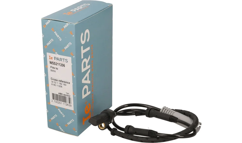 Sensor, Abs – 8180 11206 – (Ie+ PARTS) v:1477249 Sensor, Abs – 8180 11206 – (Ie+ PARTS) v:1477249