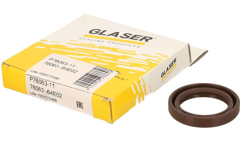 Akseltetningsring, veiv P76063-11 (Glase v:3394673