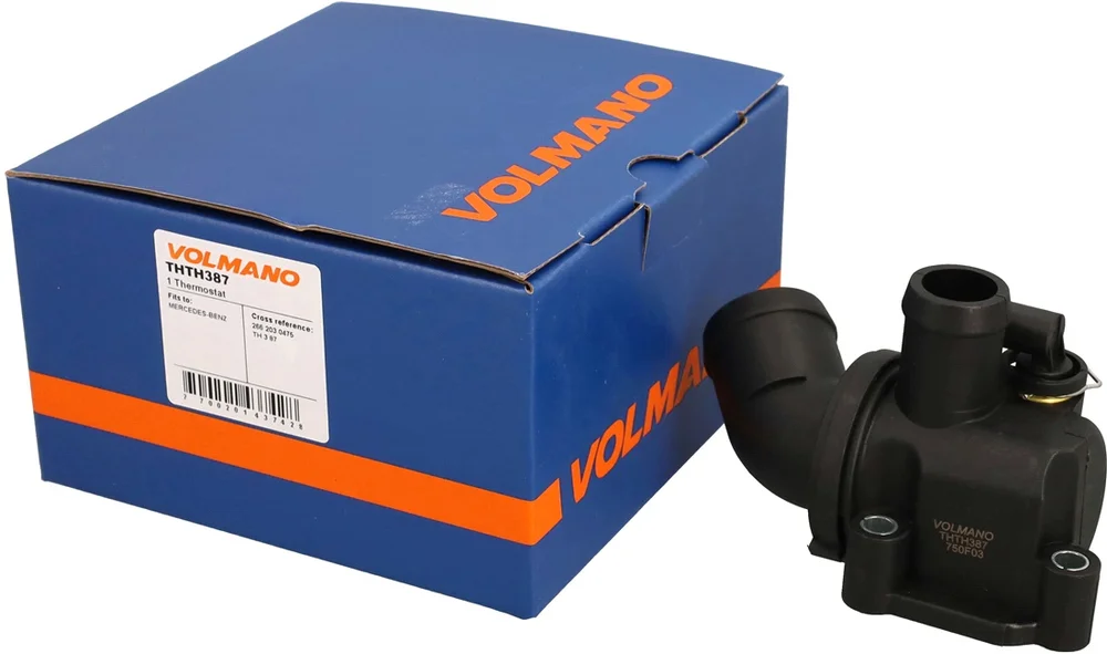 Termostat, Kjølemiddel TH 3 87 (Volmano) v:9551937