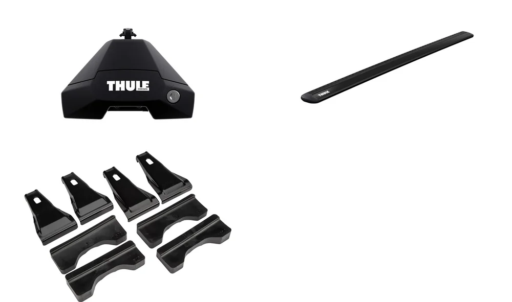 Takstativ, Thule WingBar EVO Sort v:2090012