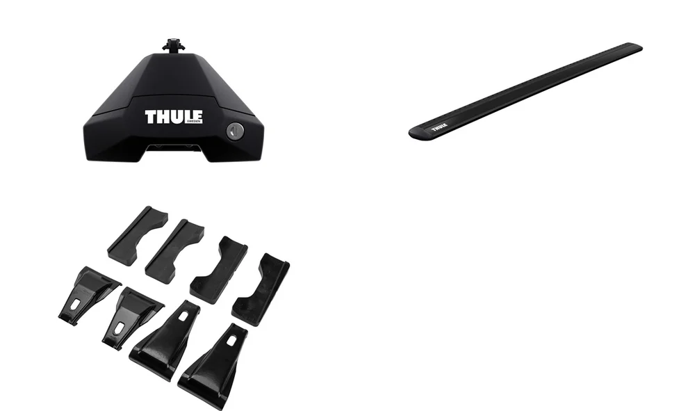 Takstativ, Thule WingBar EVO Sort v:6318033