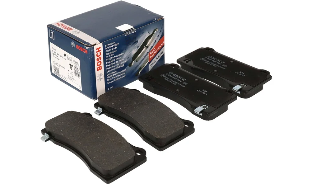 Bremsekloss Sett 0 986 460 084 (BOSCH) v:4324056