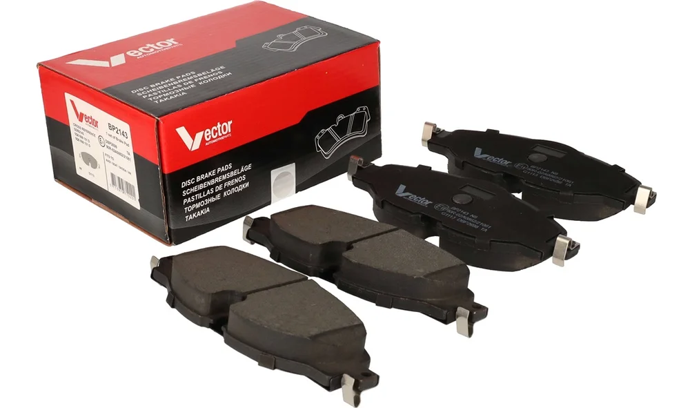Bremsekloss Sett v:2951822