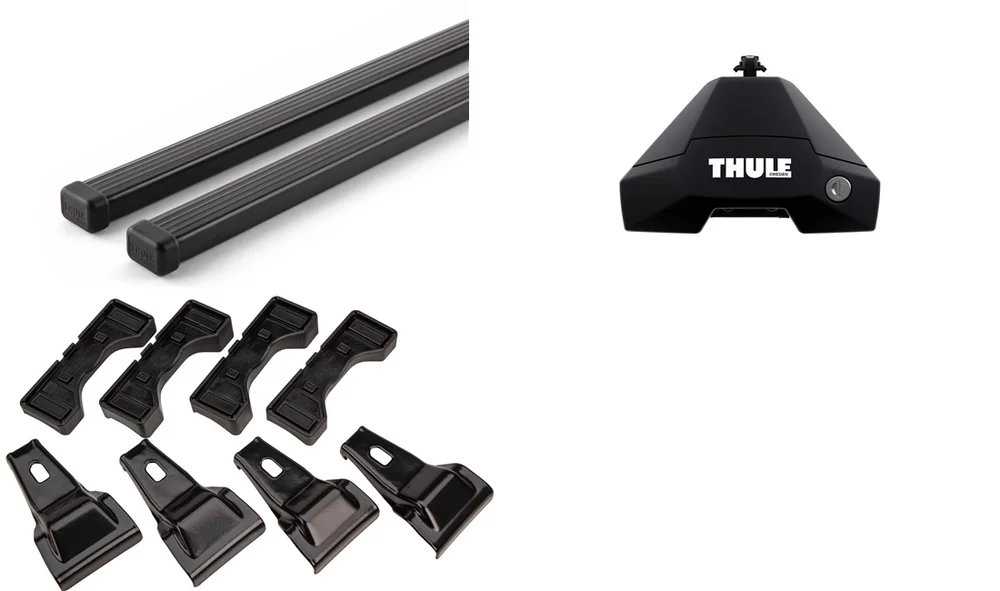 Takstativ, Thule SquareBar EVO Sort v:5917417