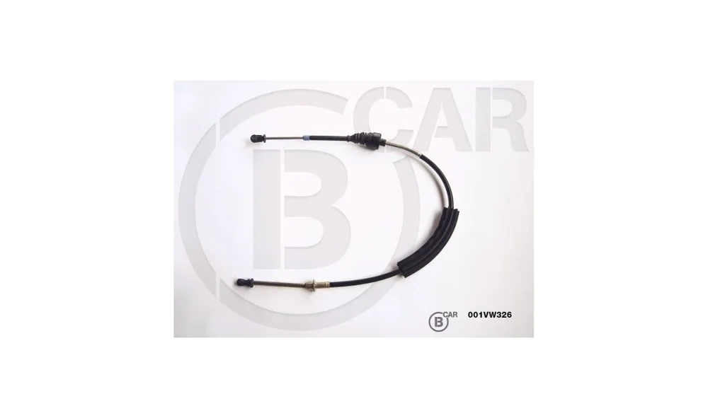 Kabel, girmekanisme – 001VW326 – (BCAR) v:3066512 Kabel, girmekanisme – 001VW326 – (BCAR) v:3066512