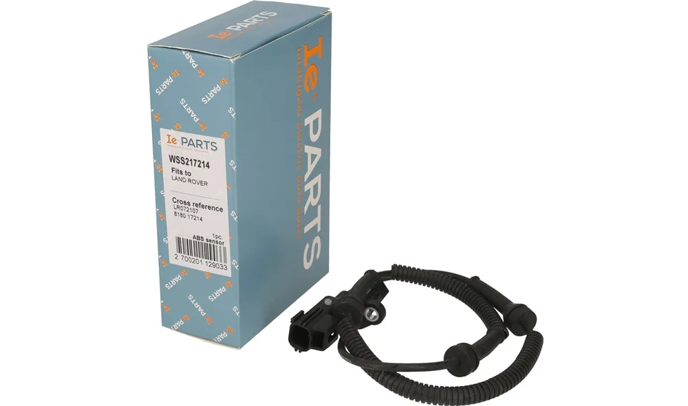 Sensor, Abs - 8180 17214 - (Ie+ PARTS) v:4671116