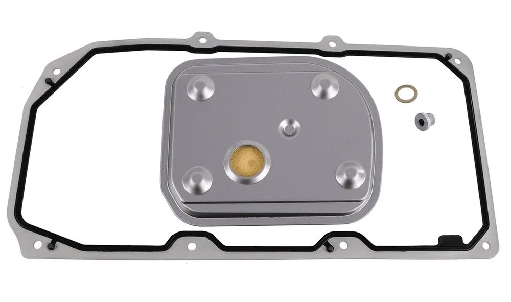 Delesett, Oljeskift Automatisk Girkasse v:3875430