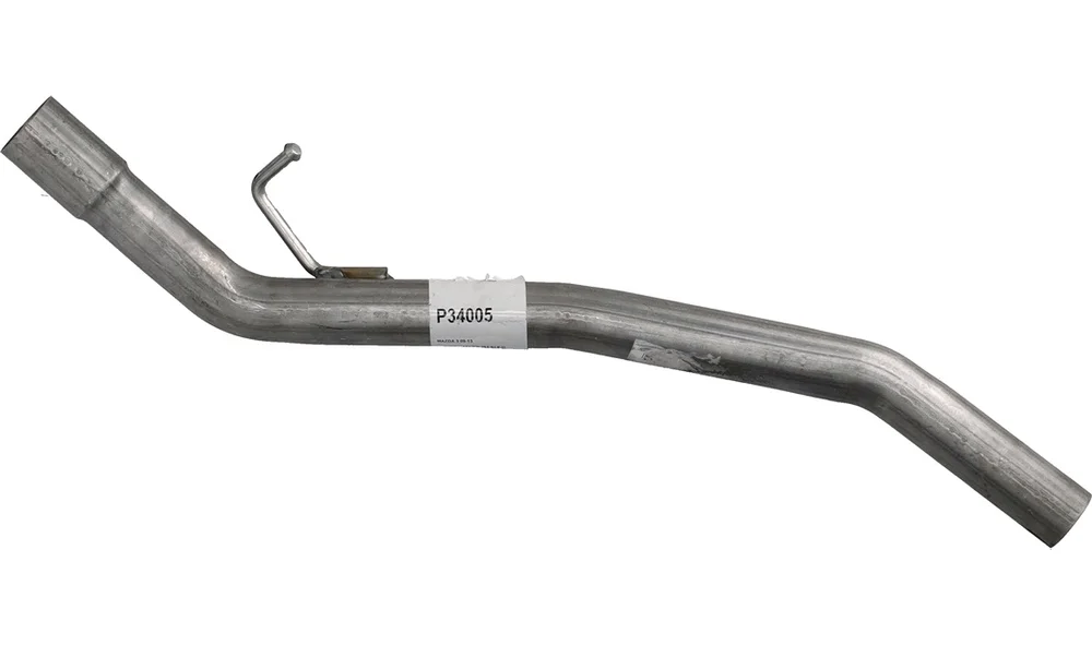 Eksosrør - P34005 - (Fenno) v:1303278