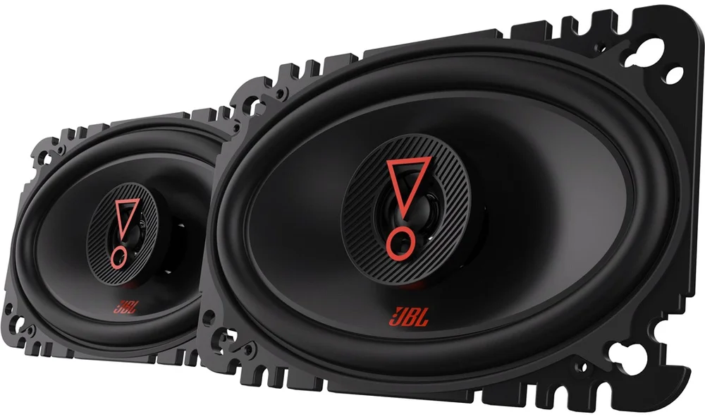 4×6\ høyttalersett JBL Stage3 6427 v:2588640″