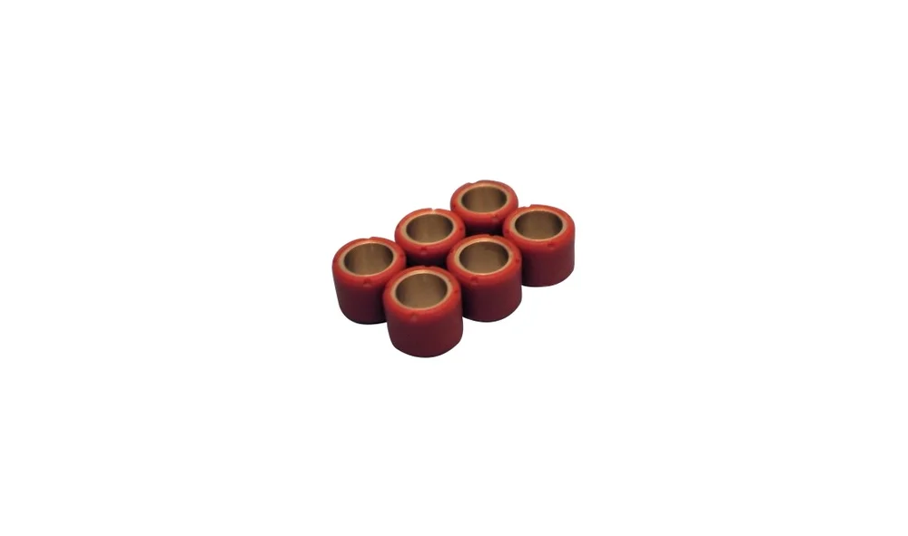 Rullesett Ø15x12mm 8 gram, Mistral Sport v:4070813