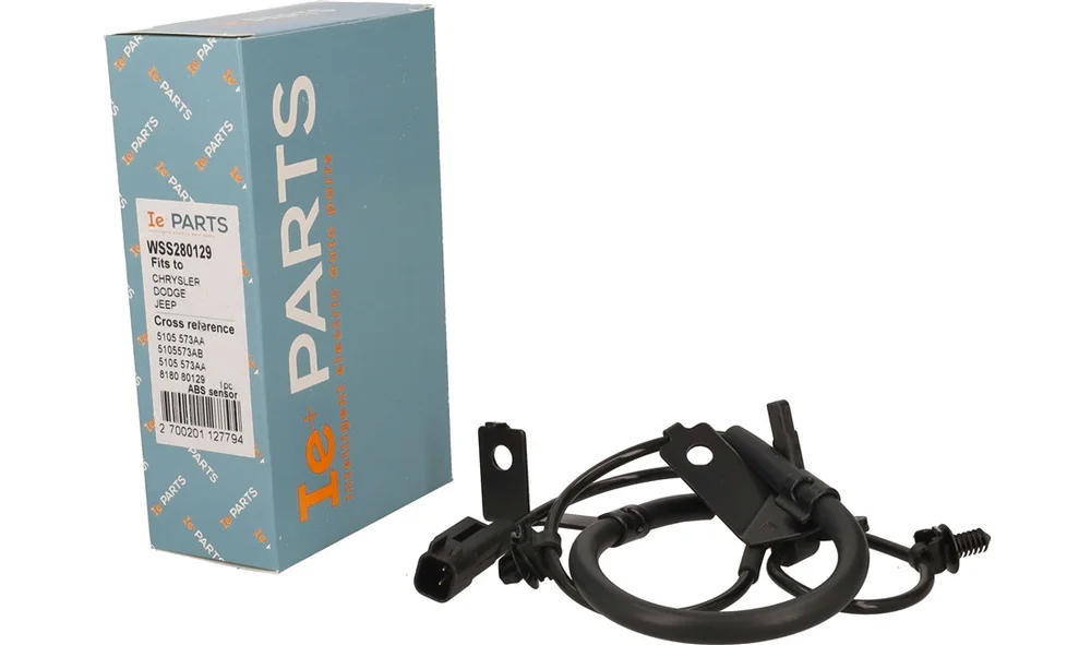 Sensor, Abs – 8180 80129 – (Ie+ PARTS) v:2624651 Sensor, Abs – 8180 80129 – (Ie+ PARTS) v:2624651