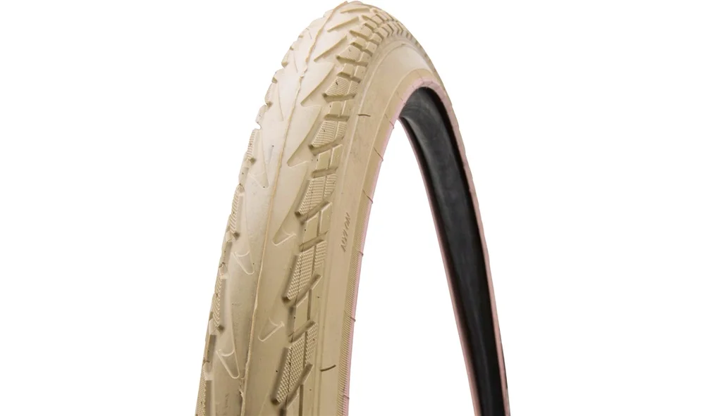 Sykkeldekk 700x45C Creme farge v:6757177 Sykkeldekk 700x45C Creme farge v:6757177