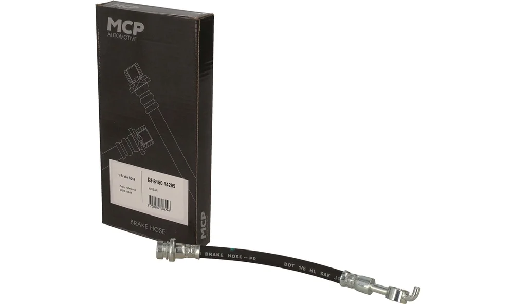 Bremseslange - 8150 14299 - (MCP) v:5356691