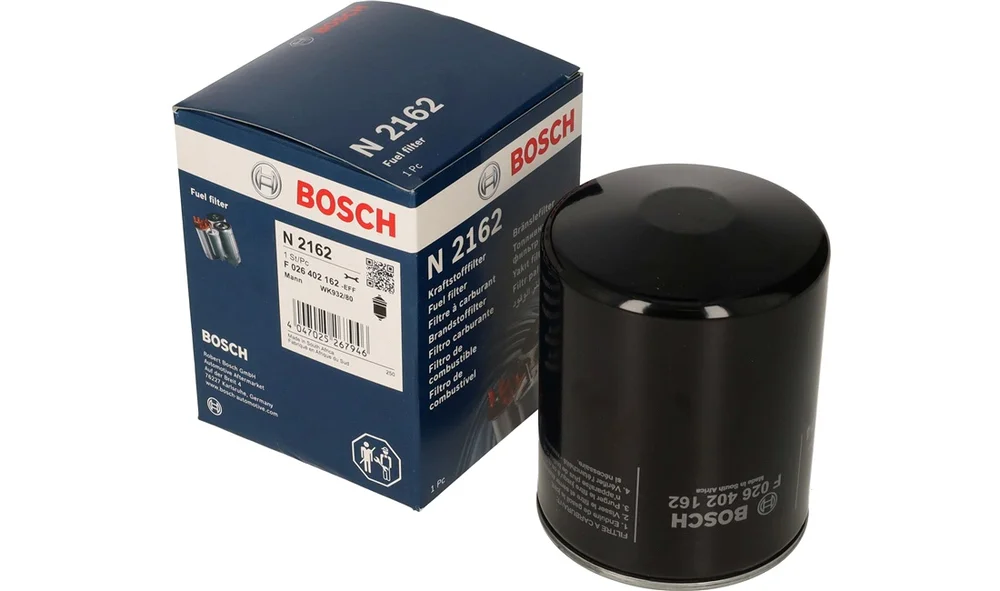 Drivstoffilter - F 026 402 162 - (BOSCH) v:5905807