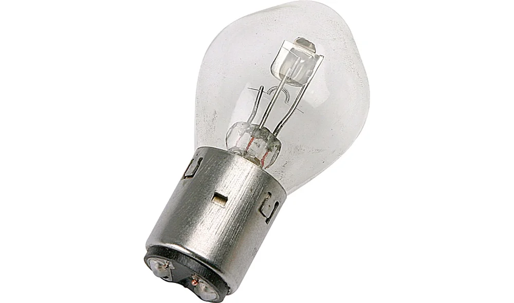 Pære BA20D, 12V 35\/35W v:5549165