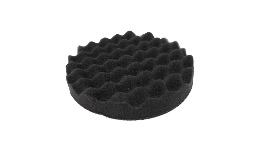 Polerrondel Vafflet ø 160mm v:2267090