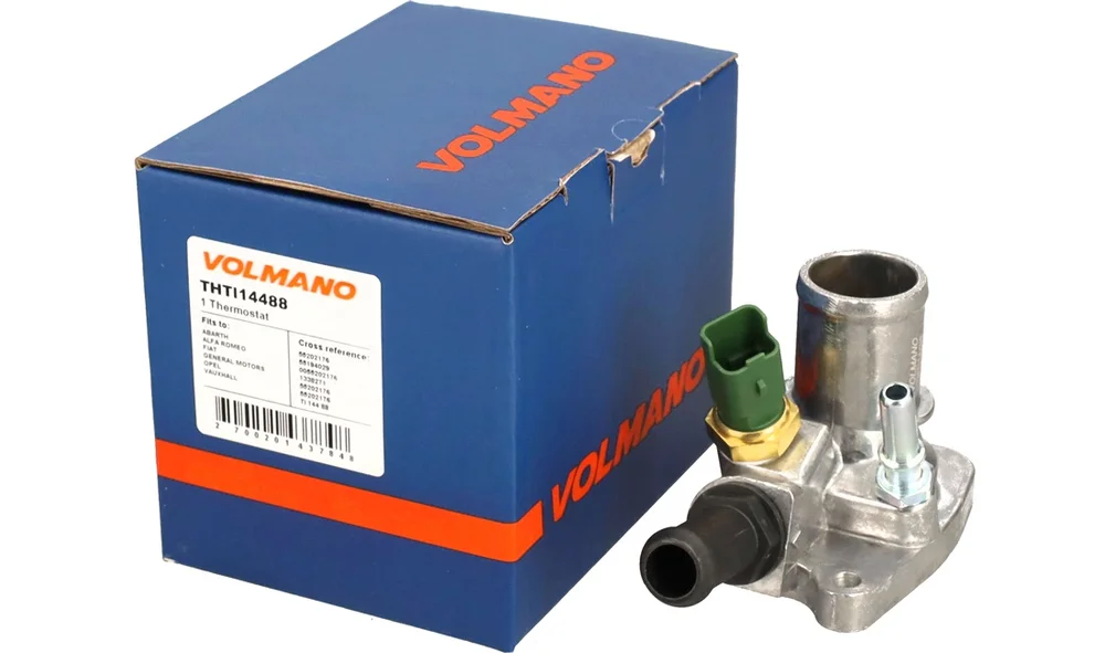 Termostat, Kjølemiddel TI 144 88 (Volman v:6237087