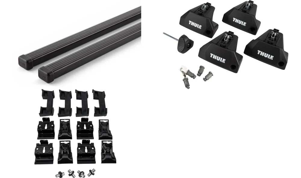 Takstativ, Thule SquareBar EVO Sort v:5570247