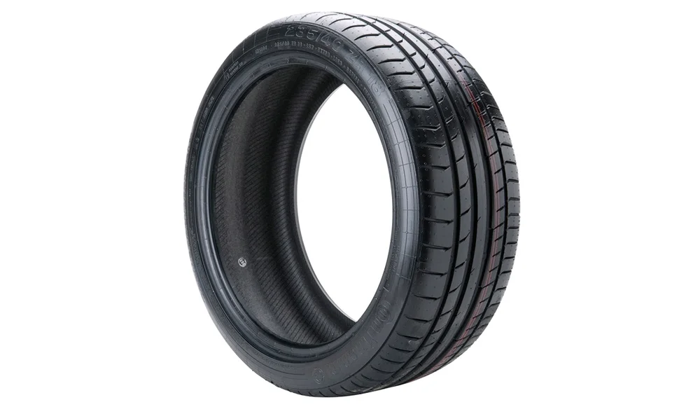 Continental 255\/40-19 96W – Sommerdekk v:6693933