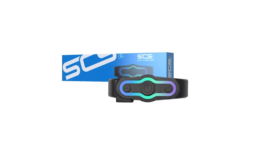 SCS S7X Bluetooth hjelm headset v:9664727