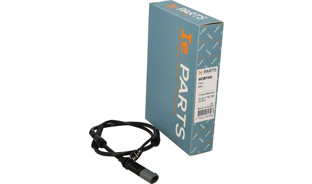 Slitekontakt Bremsekloss GIC340 (Ie+ PAR v:6016826