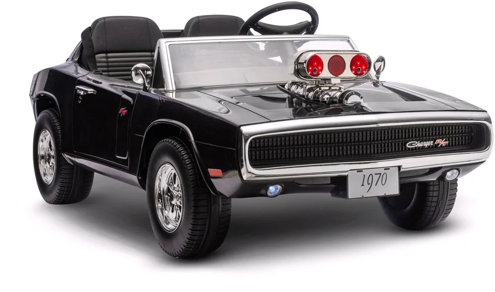 El bil til barn Dodge Charger 1970 v:4450447