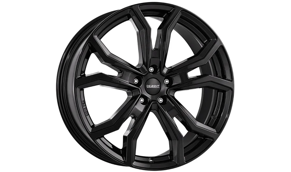Dezent TV black 9x20 5x112 ET20 Ø66,6 v:1401962