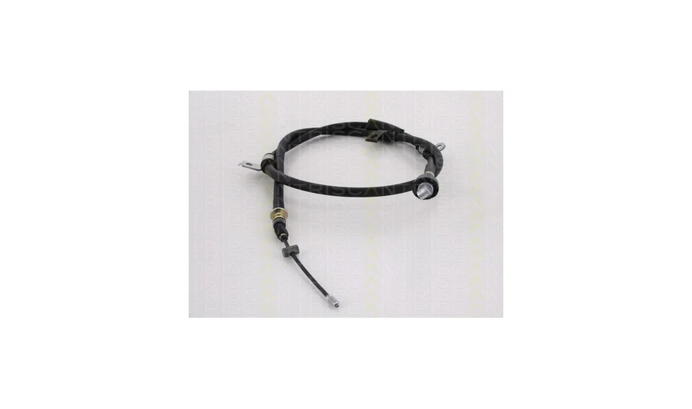 Tautrekk, Håndbremse 8140 18188 (Triscan v:3634060