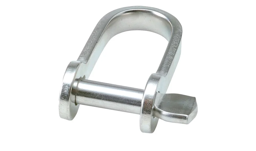 Sjakkel med vinge skrue 5x36mm v:852575 Sjakkel med vinge skrue 5x36mm v:852575
