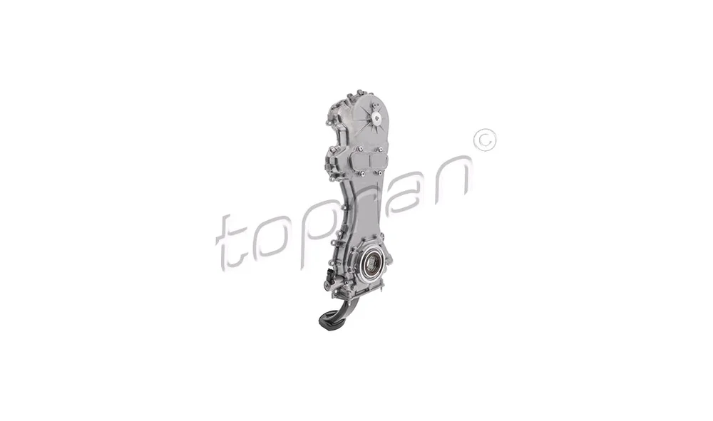 Oljepumpe - 601 747 - (Topran) v:7025469