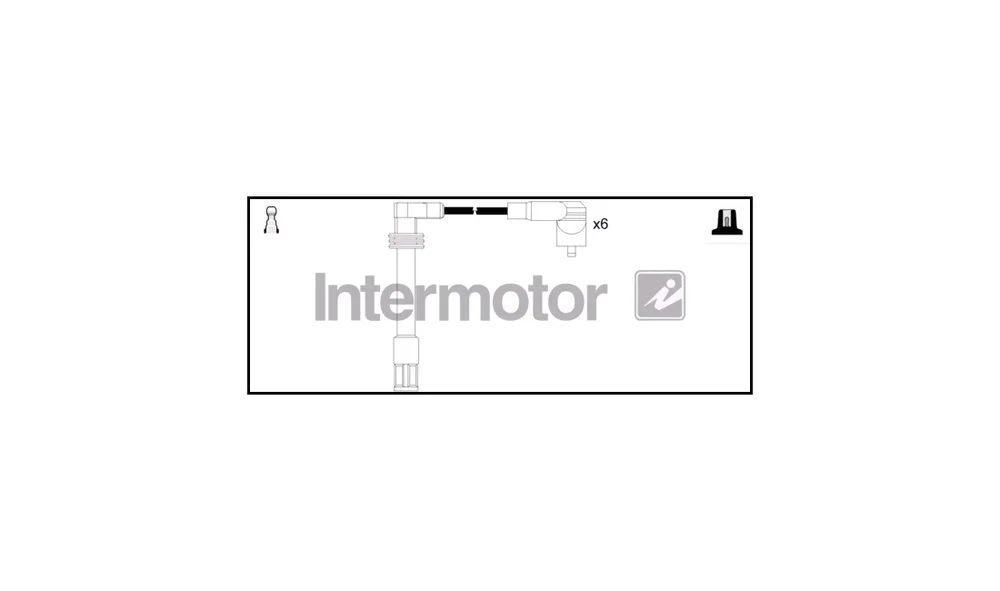 Tennplugg Kabelsett 73887 (BE-RE-NI elec v:1361592