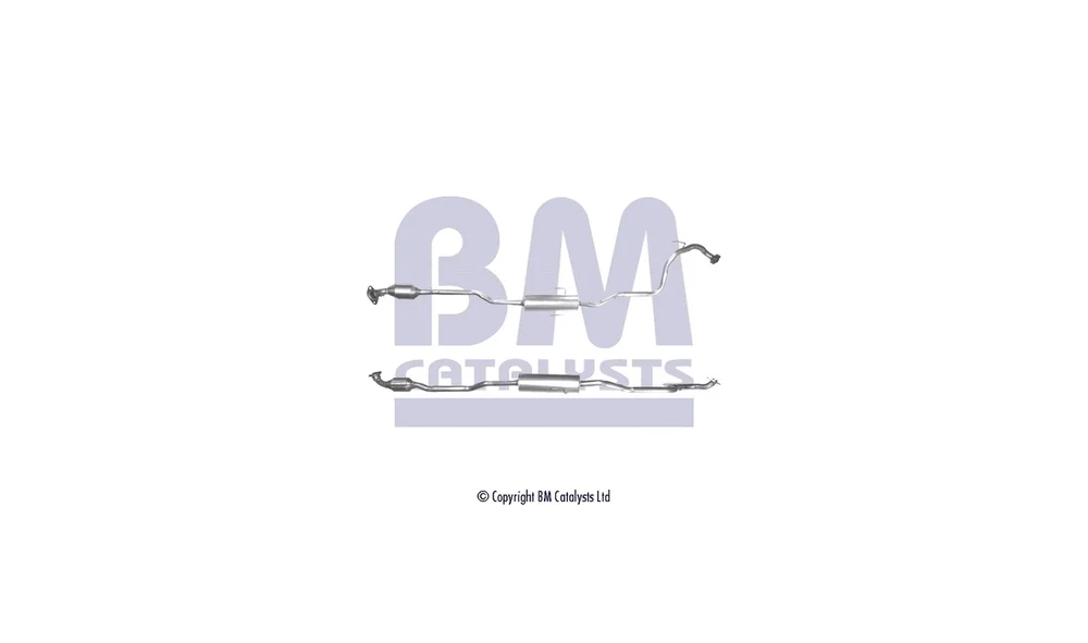 Katalysator - BM91576H - (BM Catalysts) v:9993038