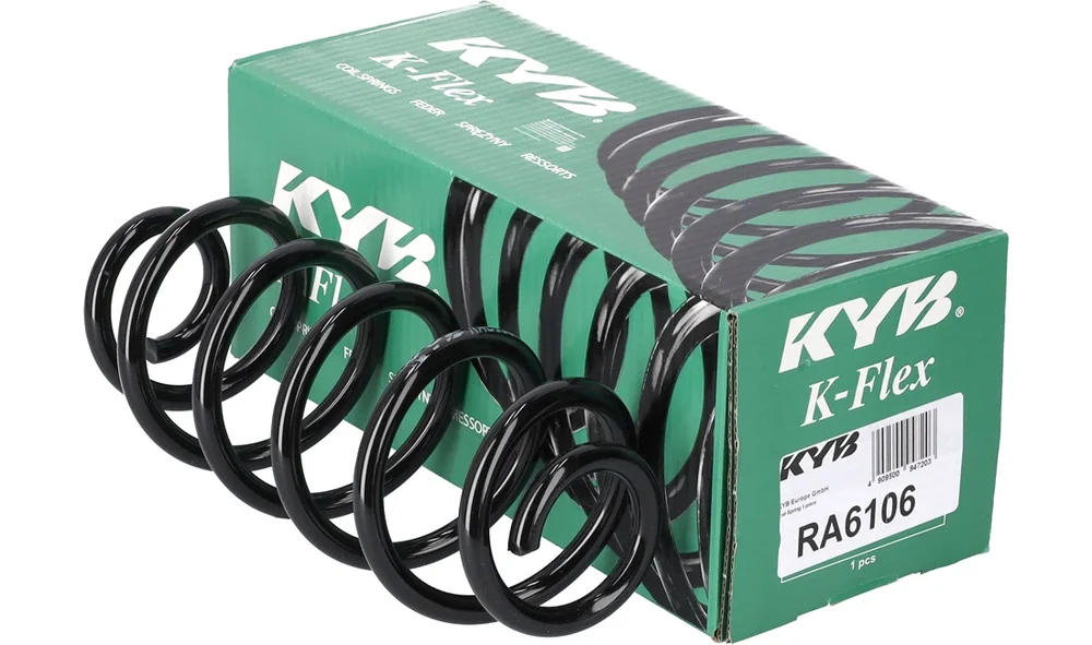 Fjær - RA6106 - K-Flex - (KYB) v:4943996