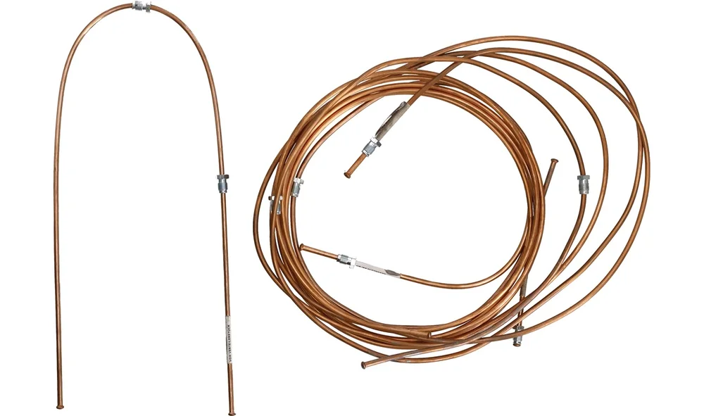 Bremserørssett CU-TO214 (Quick Brake) v:5898254 Bremserørssett CU-TO214 (Quick Brake) v:5898254