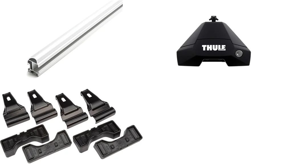 Takstativ, Thule ProBar EVO Grå v:2746096