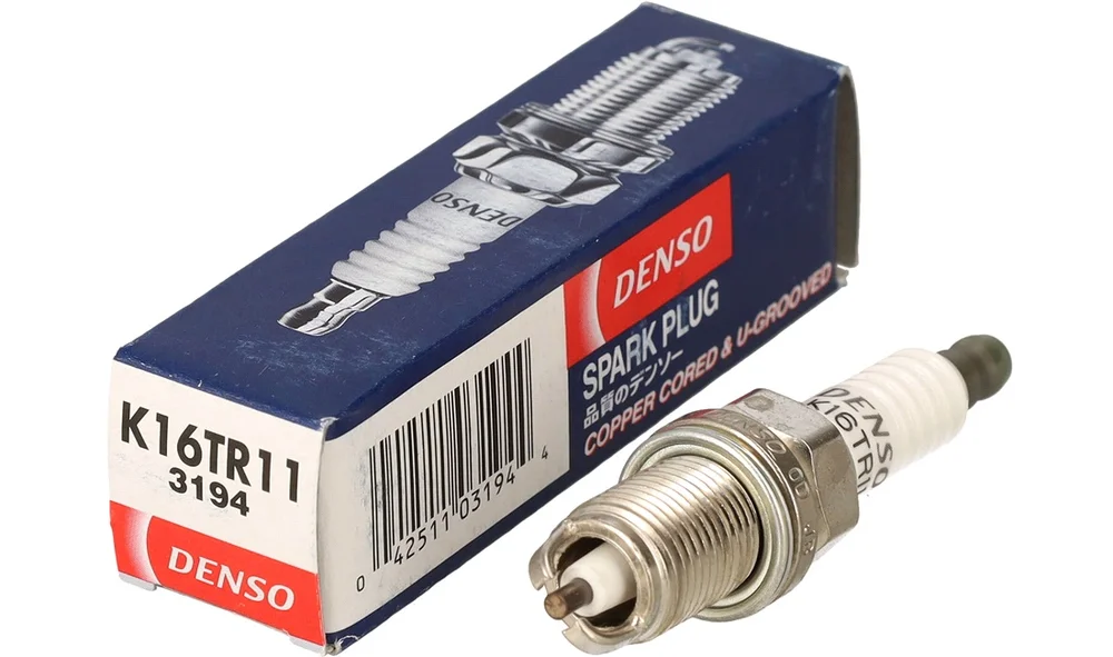 Tennplugg – K16TR11 – Nickel – (DENSO) v:9642787