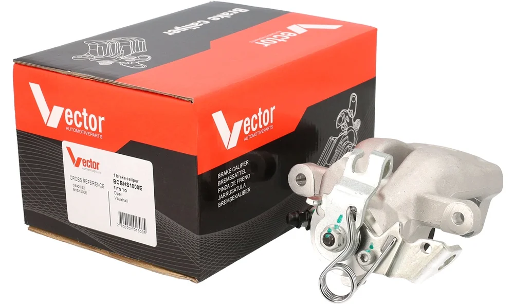 Bremsecaliper - BHS1000E - (Vector) v:1115221