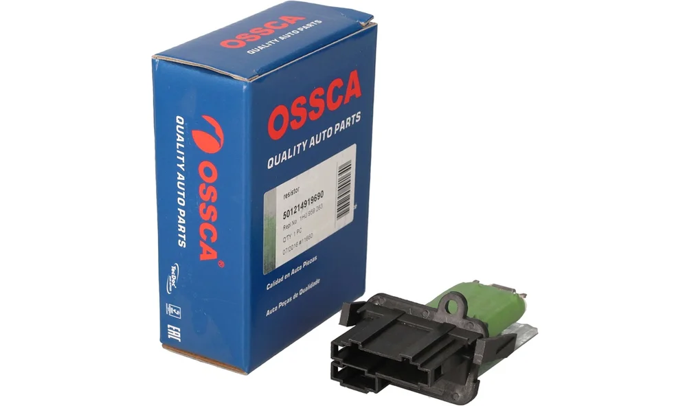 Motstand, kupévifte – 05876 – (OSSCA) v:3877877