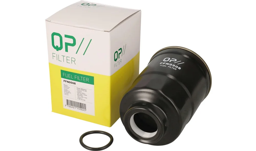 Drivstoffilter 0 986 450 508 (QP Filter) v:3019139 Drivstoffilter 0 986 450 508 (QP Filter) v:3019139