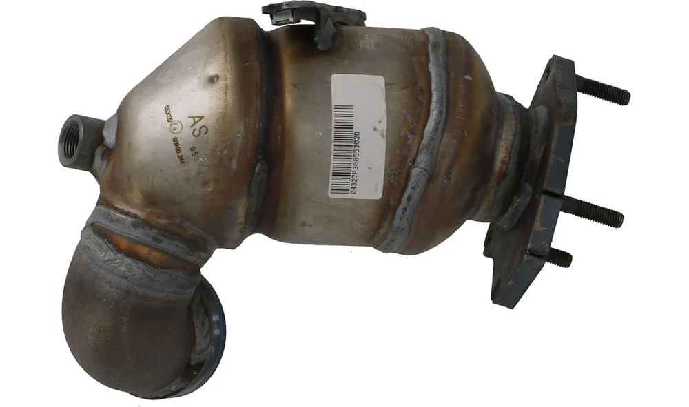 Katalysator – P9259DCAT – (Fenno) v:3840550