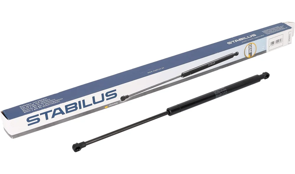 Gassfjær, motorpanser 1529QZ (Stabilus) v:4993799