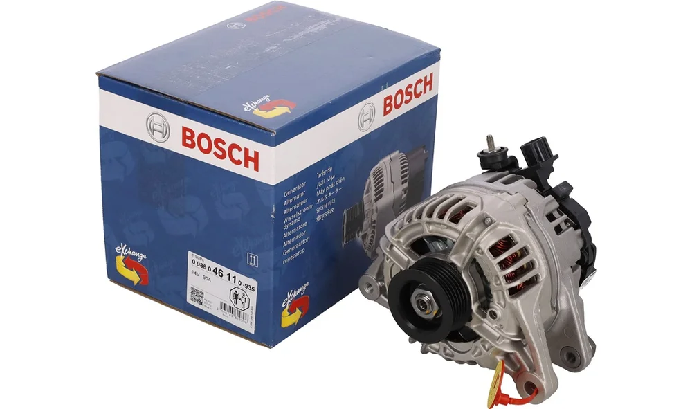 Dynamo – 0 986 046 110 – (BOSCH) v:3581419 Dynamo – 0 986 046 110 – (BOSCH) v:3581419