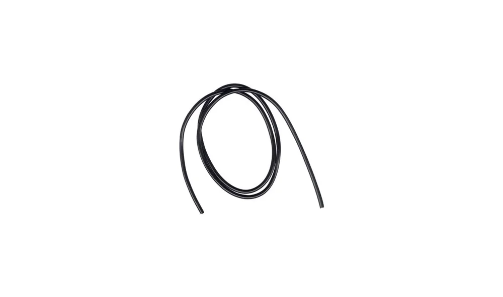 Tennkabel sort, (1 m) v:4562298 Tennkabel sort, (1 m) v:4562298